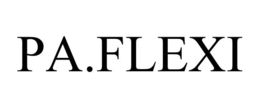 PA.FLEXI trademark