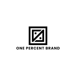 ONE PERCENT BRAND trademark