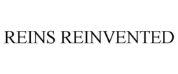 REINS REINVENTED trademark