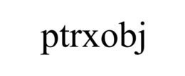 PTRXOBJ trademark