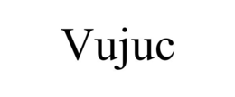 VUJUC trademark