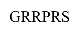 GRRPRS trademark