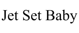 JET SET BABY trademark