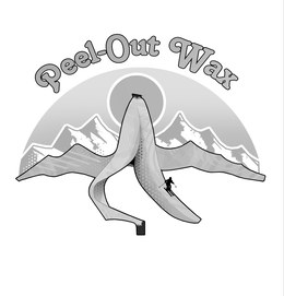 PEEL-OUT WAX trademark