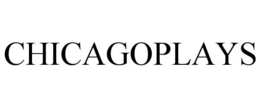 CHICAGOPLAYS trademark