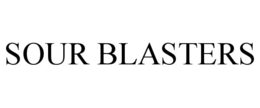 SOUR BLASTERS trademark