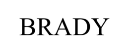BRADY trademark