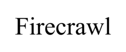 FIRECRAWL trademark