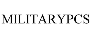 MILITARYPCS trademark