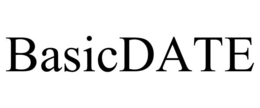 BASICDATE trademark