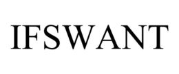 IFSWANT trademark