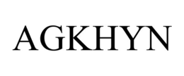 AGKHYN trademark