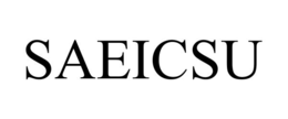 SAEICSU trademark