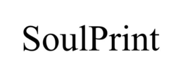 SOULPRINT trademark
