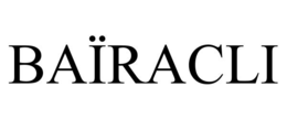 BAÏRACLI trademark