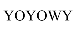 YOYOWY trademark