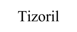 TIZORIL trademark