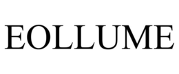 EOLLUME trademark