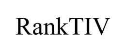 RANKTIV trademark