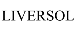 LIVERSOL trademark