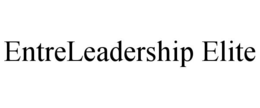 ENTRELEADERSHIP ELITE trademark