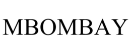 MBOMBAY trademark