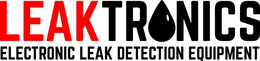 LEAKTRONICS ELECTRONIC LEAK DETECTION EQUIPMENT trademark