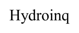 HYDROINQ trademark