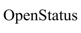 OPENSTATUS trademark