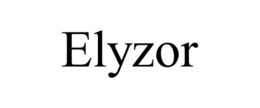 ELYZOR trademark