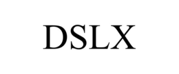 DSLX trademark