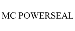 MC POWERSEAL trademark