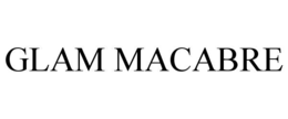 GLAM MACABRE trademark