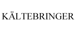 KÄLTEBRINGER trademark