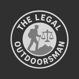 THE LEGAL OUTDOORSMAN trademark