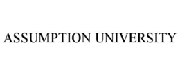ASSUMPTION UNIVERSITY trademark