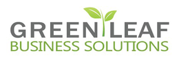 GREEN LEAF BUSINESS SOLUTIONS trademark