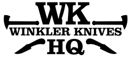 WK WINKLER KNIVES HQ trademark