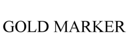 GOLD MARKER trademark