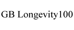 GB LONGEVITY100 trademark
