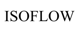 ISOFLOW trademark