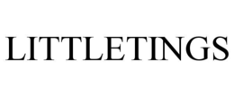 LITTLETINGS trademark