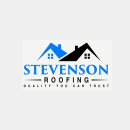 STEVENSON ROOFING QUALITY YOU CAN TRUST trademark