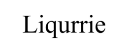 LIQURRIE trademark