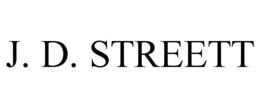 J. D. STREETT trademark