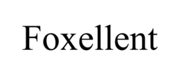 FOXELLENT trademark