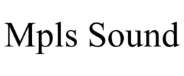 MPLS SOUND trademark
