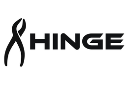 X HINGE trademark