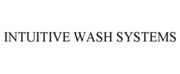 INTUITIVE WASH SYSTEMS trademark