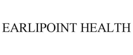 EARLIPOINT HEALTH trademark
